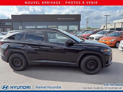 2022 Hyundai Tucson PREFERREDAWD