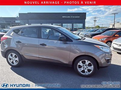 2013 Hyundai Tucson GLFWD
