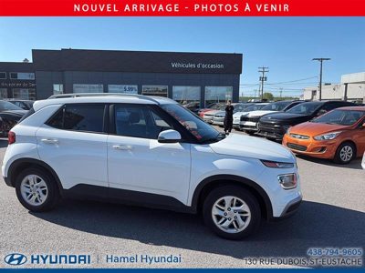 2022 Hyundai Venue PREFERRED