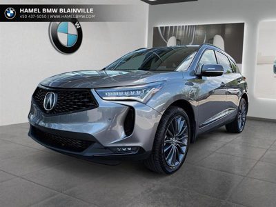 2022 Acura RDX A-Spec Platinum Elite TI