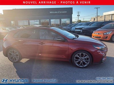 2020 Hyundai Elantra NLINE