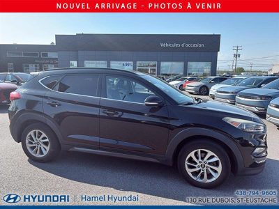 2016 Hyundai Tucson LUXURYAWD