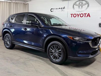 2021 Mazda CX-5 GXAWD