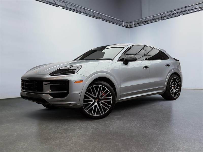 2024 Porsche Cayenne