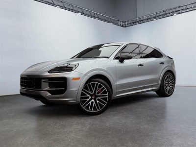 2024 Porsche Cayenne