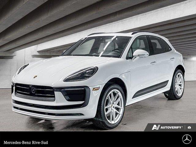 2024 Porsche Macan AWD