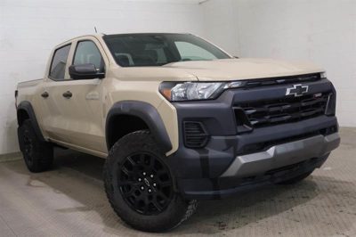 2024 Chevrolet Colorado TRAILBOSS4RM+ATTELAGEDEREMORQUE