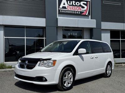 2019 Dodge Caravan