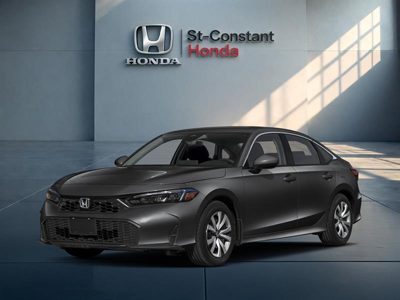 2026 Honda Civic CIVICSDNLX