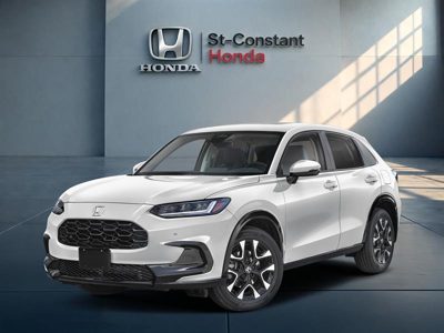 2027 Honda HR-V HRVEXL