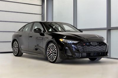 2025 Audi S5