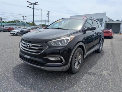 2017 Hyundai Santa Fe 2.4LSE4PORTESTI