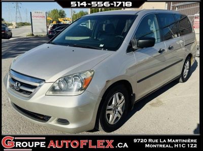 2006 Honda Odyssey LX