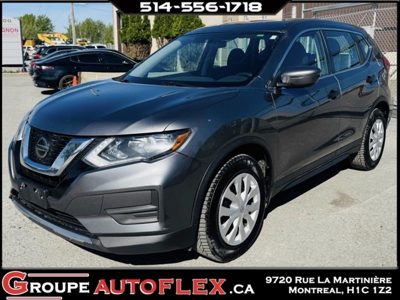 2020 Nissan Rogue S/SV