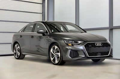 2023 Audi A3