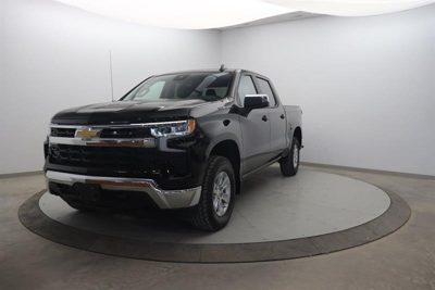2025 Chevrolet Silverado LT