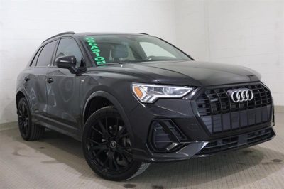 2023 Audi Q3