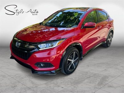 2021 Honda HR-V SPORTAWDCVT