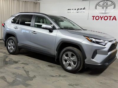 2024 Toyota RAV4