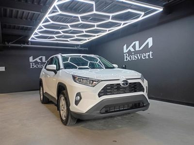 2021 Toyota RAV4 XLETI
