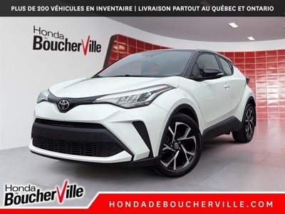 2020 Toyota C-HR+ LE