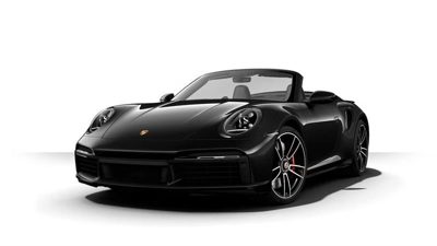 2021 Porsche 911