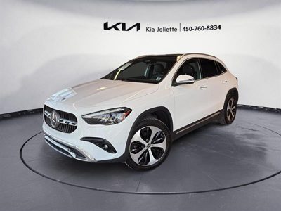 2024 Mercedes-Benz GLA