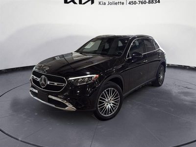 2024 Mercedes-Benz GLC