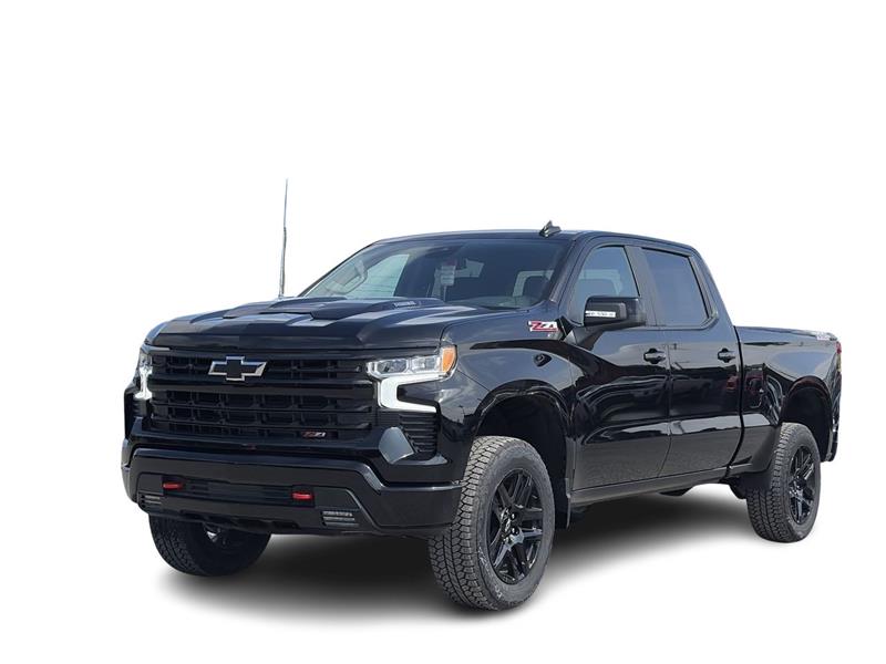 2026 Chevrolet Silverado LTTRAILBOSS