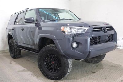 2024 Toyota 4Runner