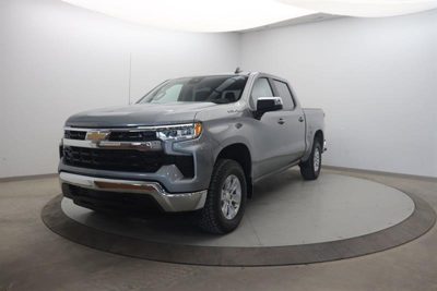2025 Chevrolet Silverado LT