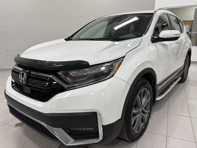 2021 Honda CR-V TOURINGAWD