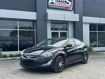 2014 Hyundai Elantra