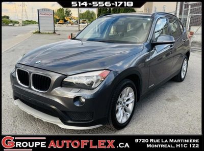 2015 BMW X1 XDRIVE28I