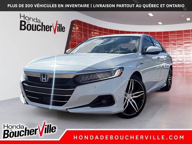 2022 Honda Accord TOURING