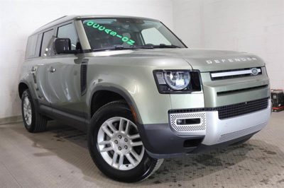 2025 Land Rover Defender 110SP300+AWD+TOITOUVRANTPANO