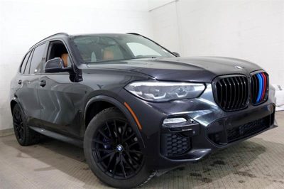 2019 BMW X5 XDRIVE40I+AWD+TOITOUVRANTPANO
