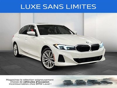 2023 BMW 3 Series 330IXDRIVEGR.SUP.ESSENTIEL