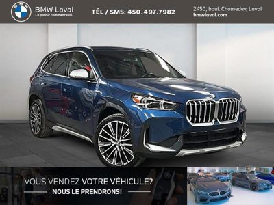 2023 BMW X1 XDRIVE28IGR.SUP.AMÉLIORÉGR.XLINE