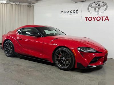 2026 Toyota Supra PREMIUMMTAFFICHAGETETEHAUTE***