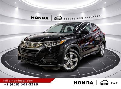 2022 Honda HR-V LX