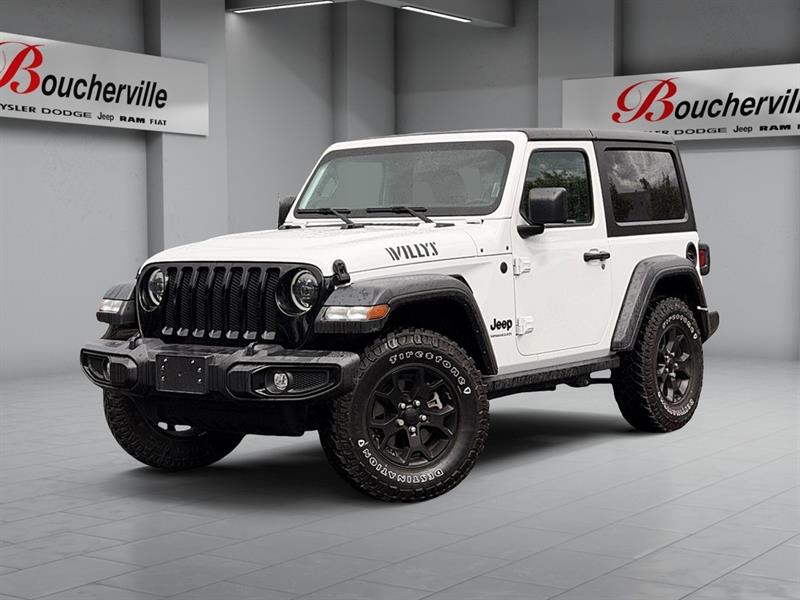 2023 Jeep Wrangler