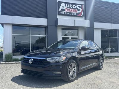 2021 Volkswagen Jetta