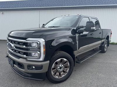 2026 Ford F-250