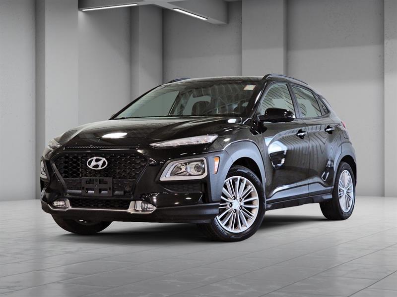2020 Hyundai Kona