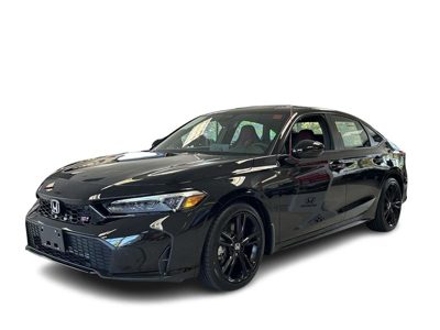 2026 Honda Civic SI