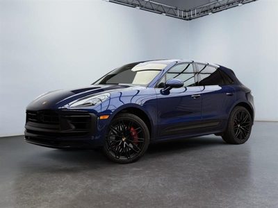 2024 Porsche Macan GTS