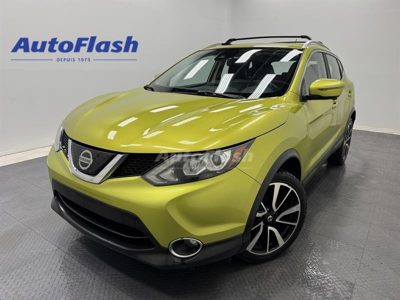 2019 Nissan Qashqai