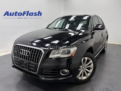 2017 Audi Q5