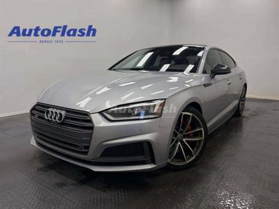 2018 Audi S5